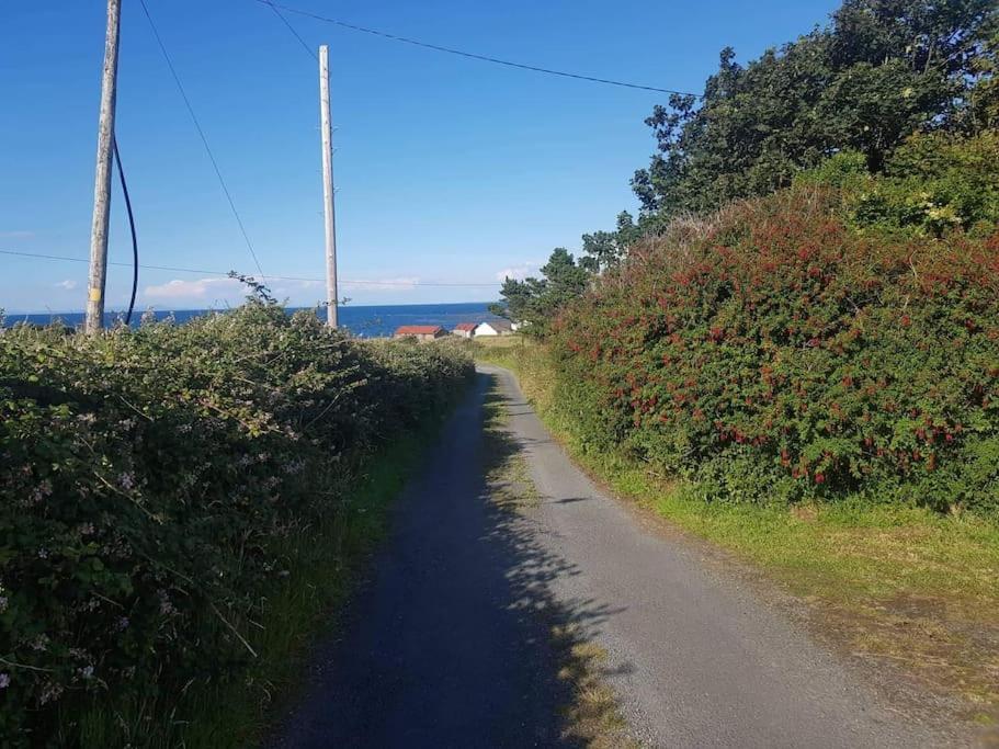 Coastal Ferienhaus Dromore West